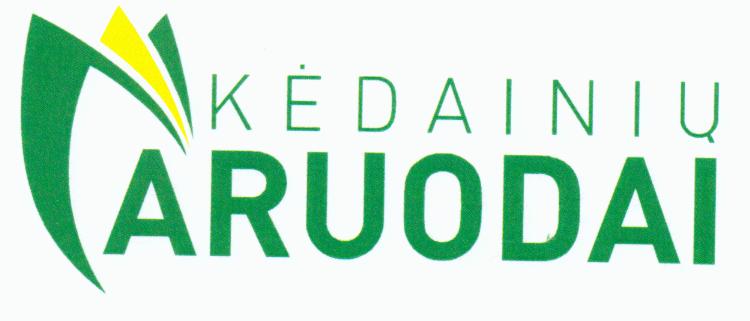 Prekės ženklas: KĖDAINIŲ ARUODAI